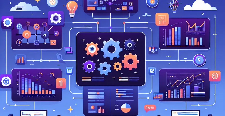 2025 年制造业 ERP 趋势：多工厂协同管理的系统架构设计要点